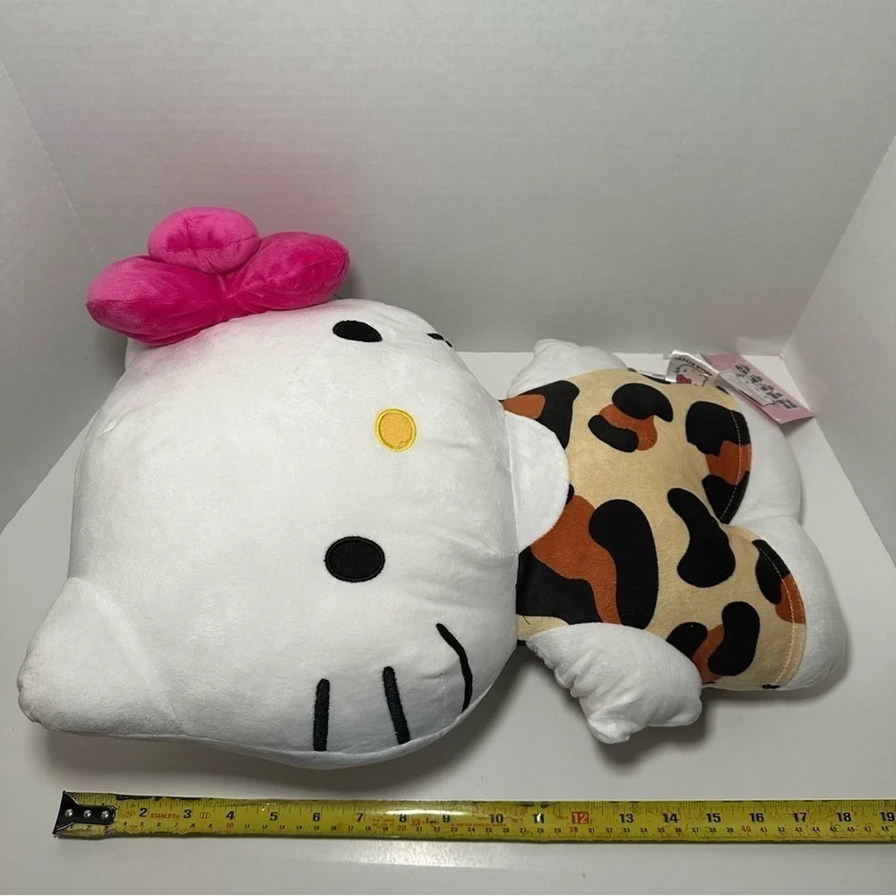 Hello Kitty Jungle 18 inch Plush